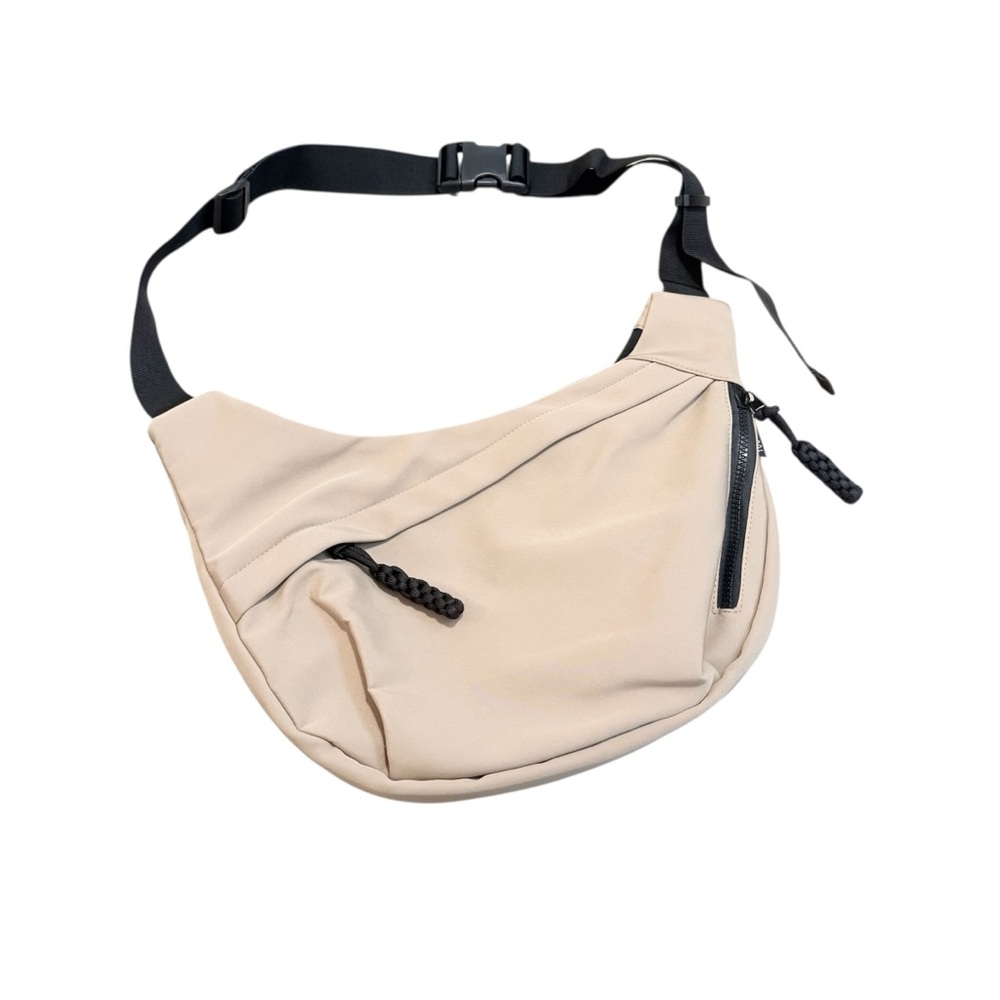 Heavy duty shoulder bag